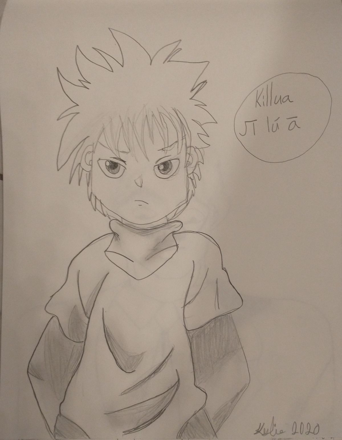 Killua