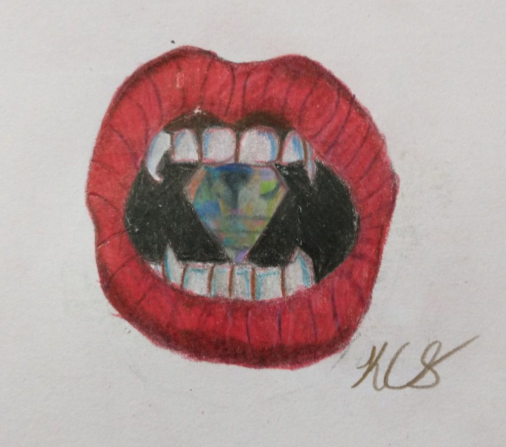 Diamond Lips