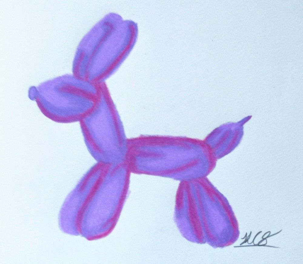 Ballon Dog